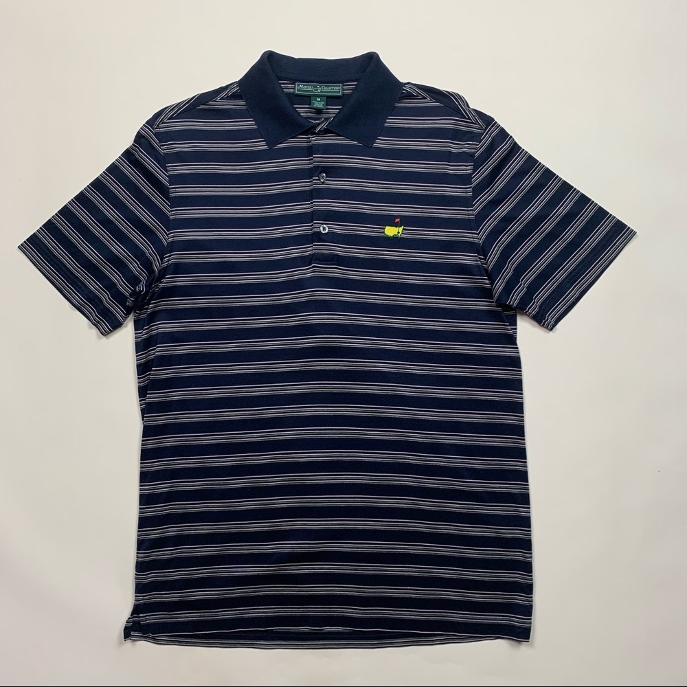Masters Collection Polo Golf Shirt